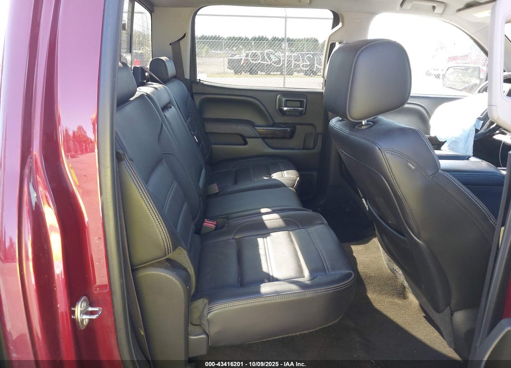 2015 GMC SIERRA 1500 VIN: 3GTU2WEC8FG401611