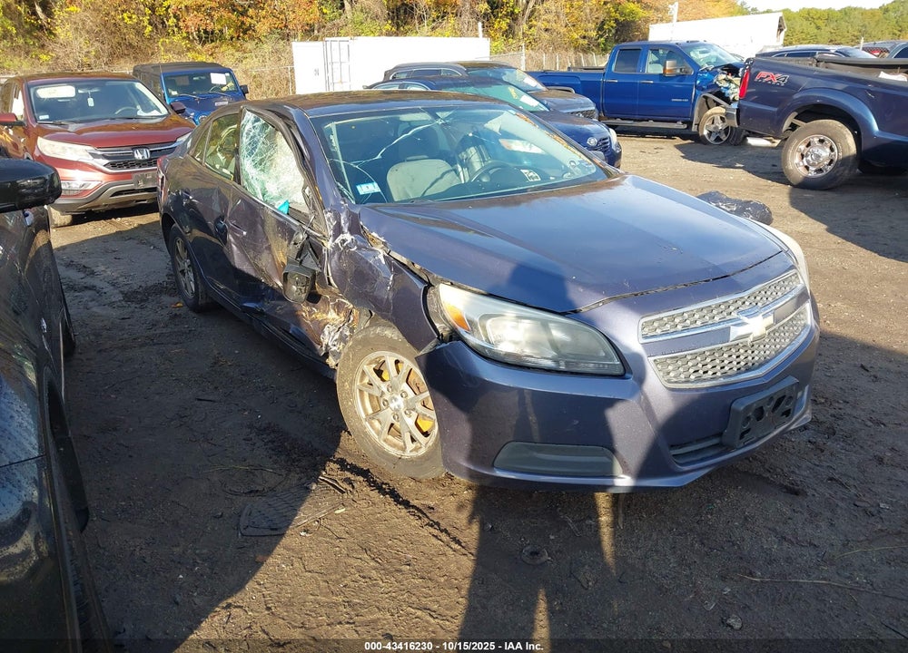 2013 CHEVROLET MALIBU 1FL VIN: 1G11A5SA2DF245737