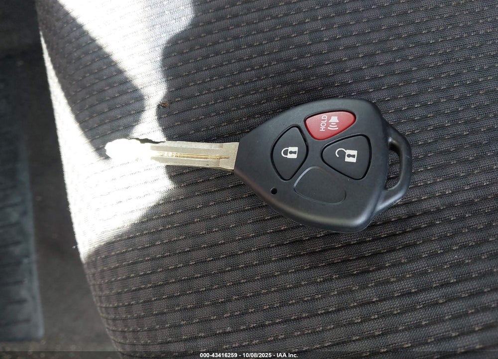 2010 SCION XB VIN: JTLZE4FE3A1110477