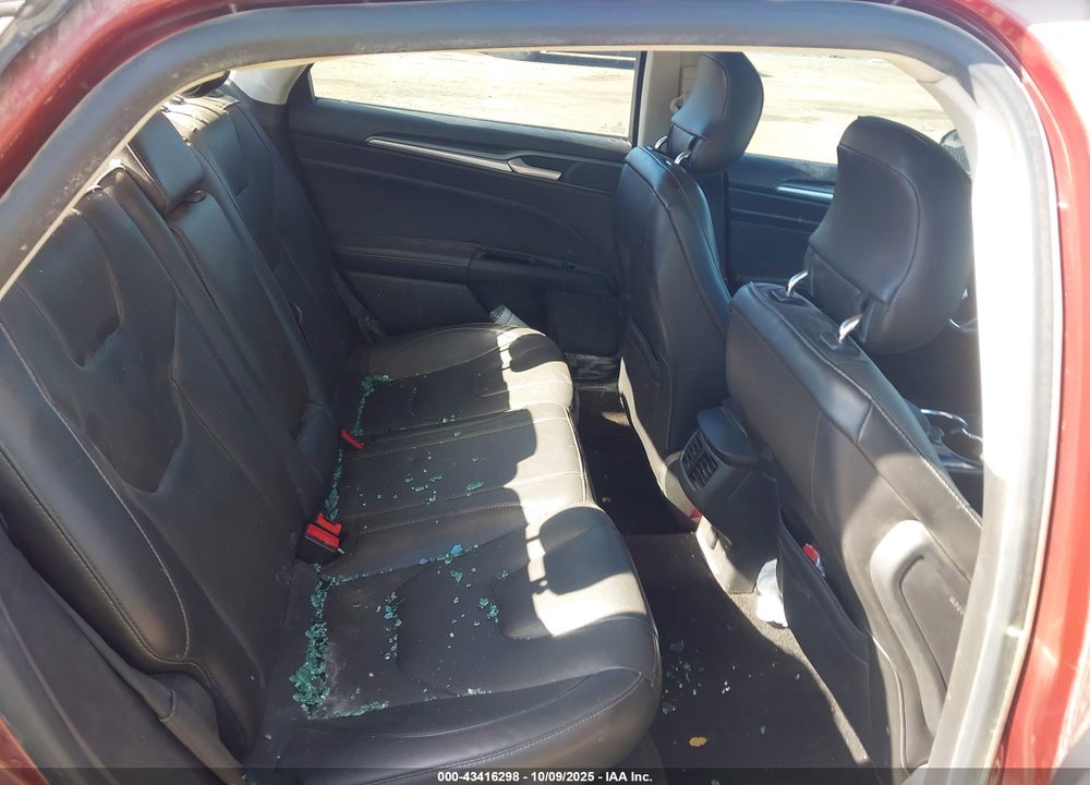 2014 FORD FUSION VIN: 3FA6P0K96ER210844