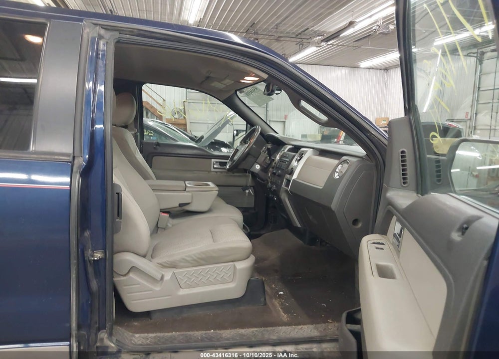 2010 FORD F-150 FX4/LARIAT/XL/XLT VIN: 1FTFX1EV8AKE37699