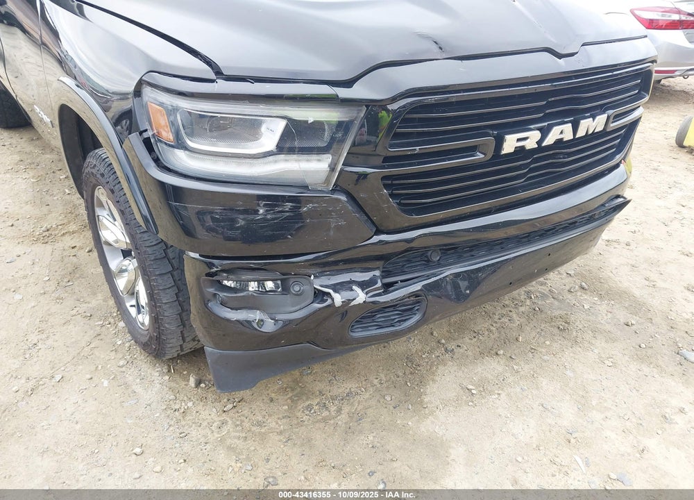 2021 RAM 1500 LAIE  4X4 5'7 BOX VIN: 1C6SRFJT0MN731294