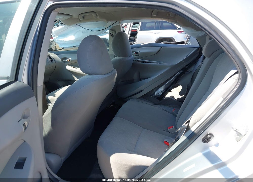 2009 TOYOTA COROLLA VIN: 1NXBU40E29Z088180