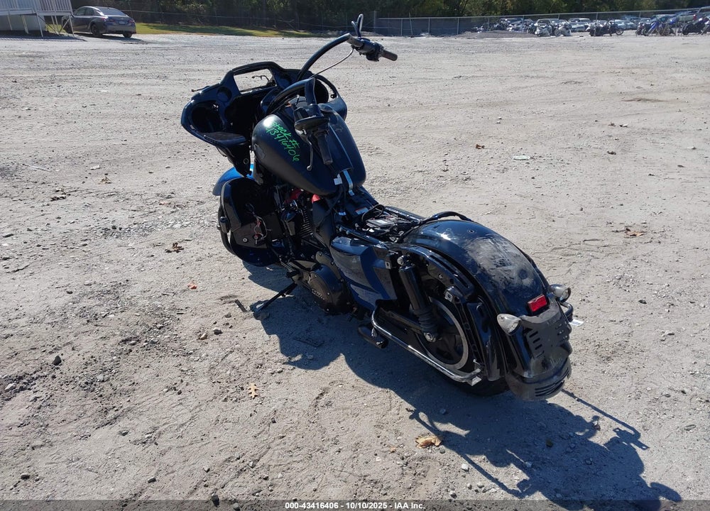 2019 HARLEY-DAVIDSON FLTRXSE VIN: 1HD1TCL14KB952765