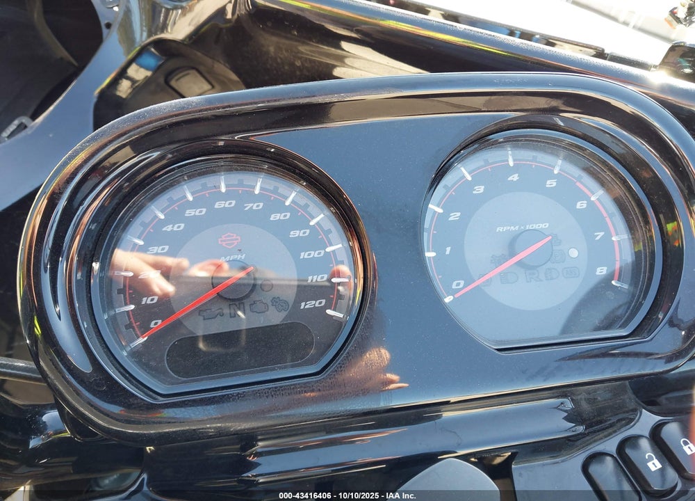 2019 HARLEY-DAVIDSON FLTRXSE VIN: 1HD1TCL14KB952765