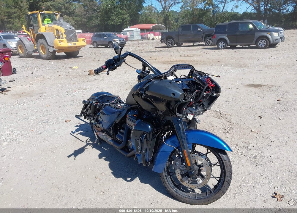 2019 HARLEY-DAVIDSON FLTRXSE VIN: 1HD1TCL14KB952765