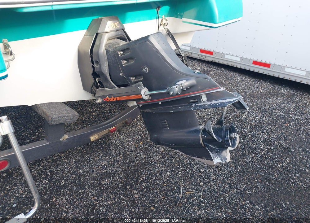 1993 CHRIS CRAFT OTHER VIN: CCVGD132H293