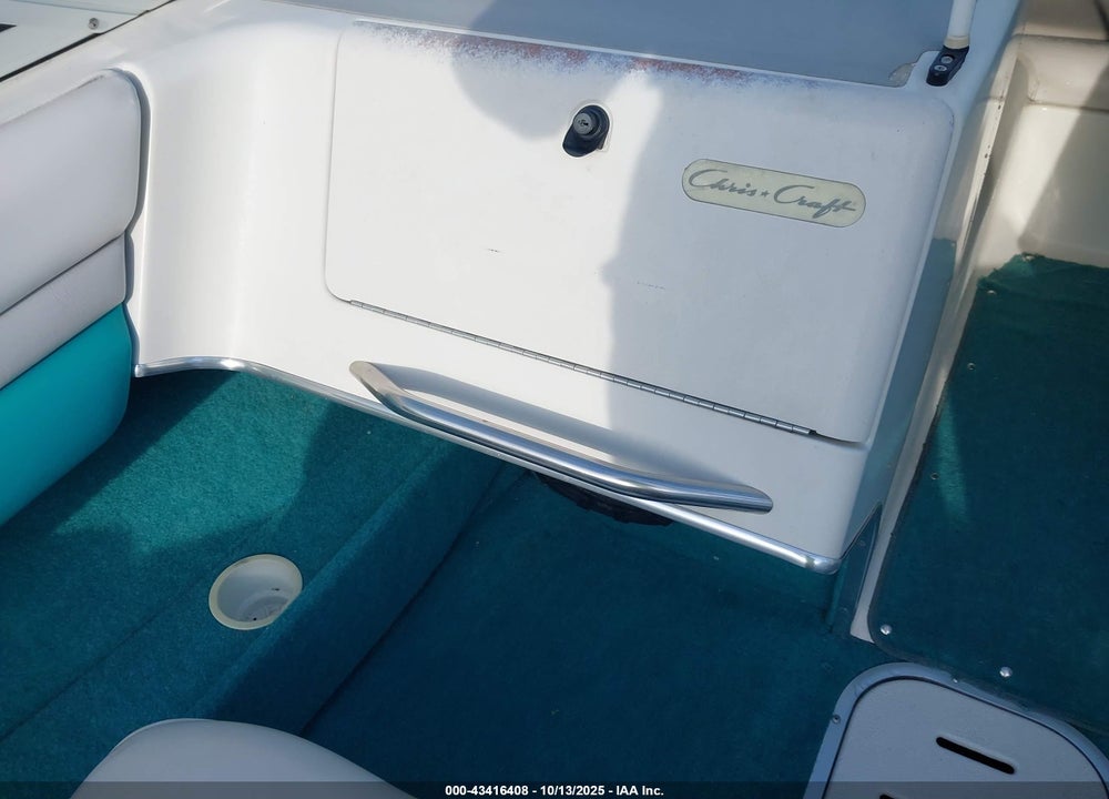 1993 CHRIS CRAFT OTHER VIN: CCVGD132H293