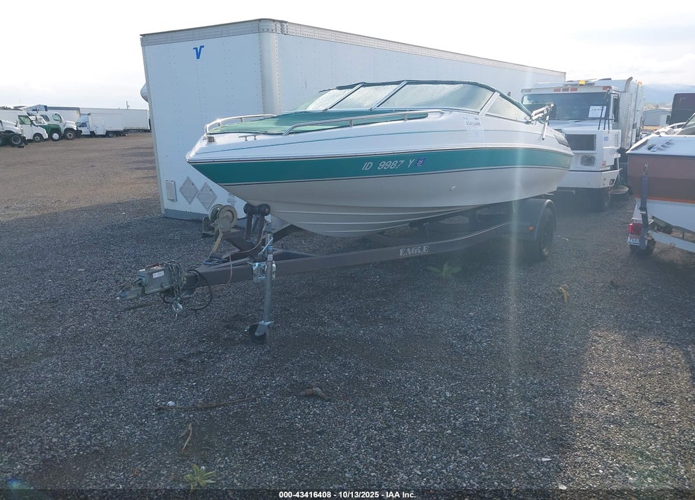 1993 CHRIS CRAFT OTHER VIN: CCVGD132H293