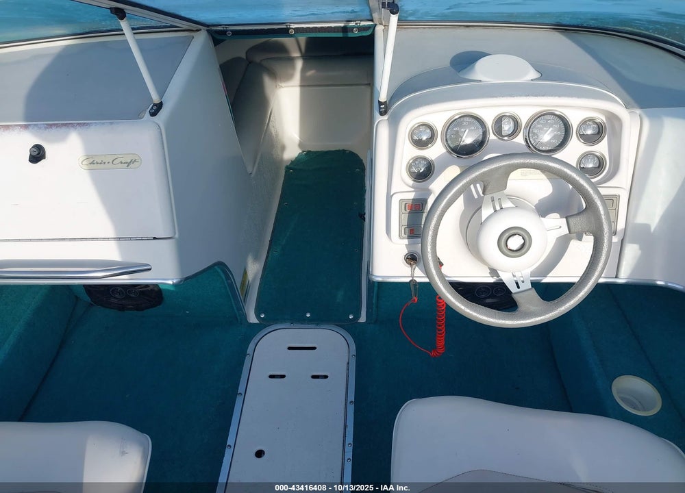 1993 CHRIS CRAFT OTHER VIN: CCVGD132H293