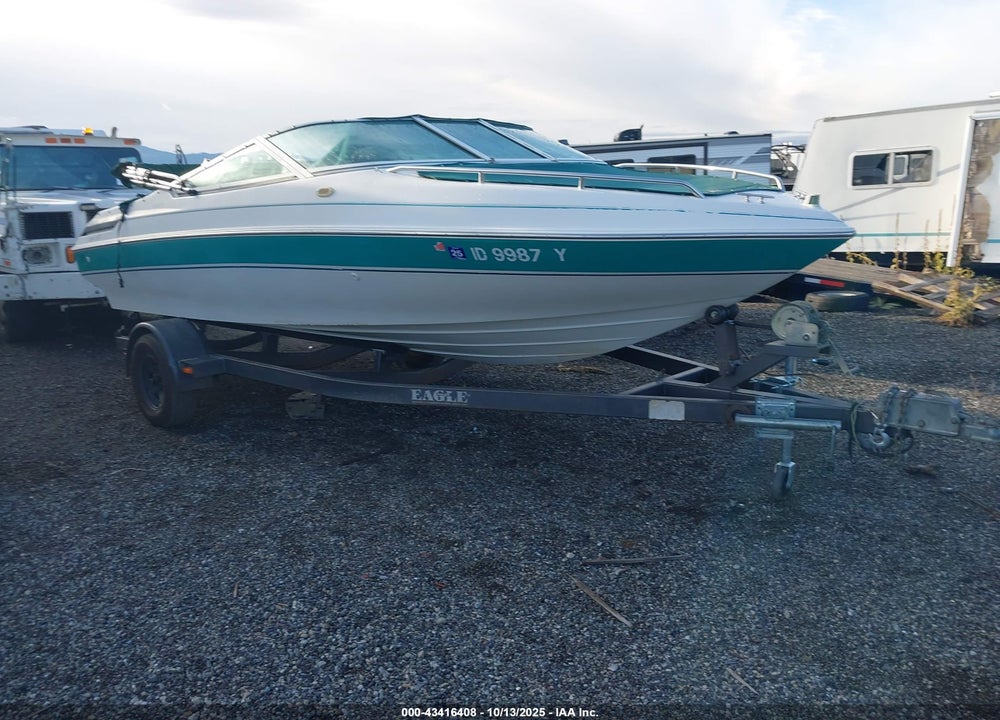 1993 CHRIS CRAFT OTHER VIN: CCVGD132H293