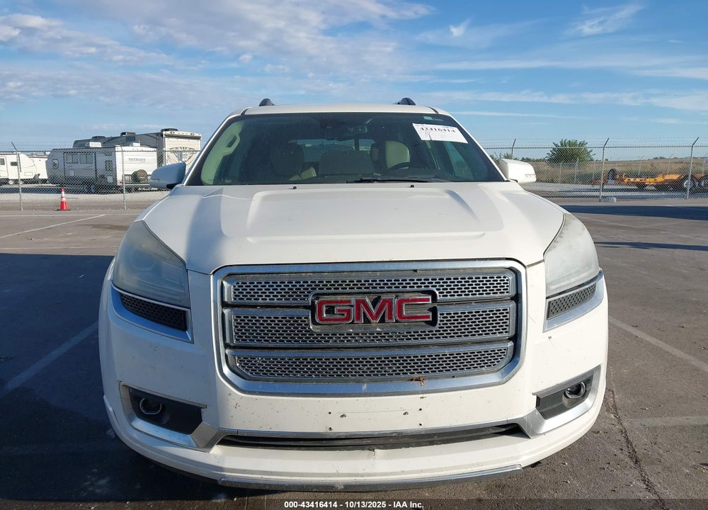 2014 GMC ACADIA DENALI VIN: 1GKKVTKD2EJ275385