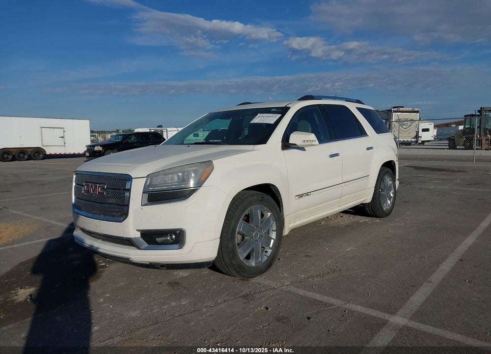 2014 GMC ACADIA DENALI VIN: 1GKKVTKD2EJ275385