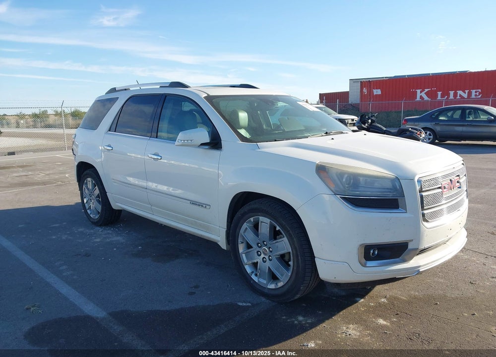 2014 GMC ACADIA DENALI VIN: 1GKKVTKD2EJ275385