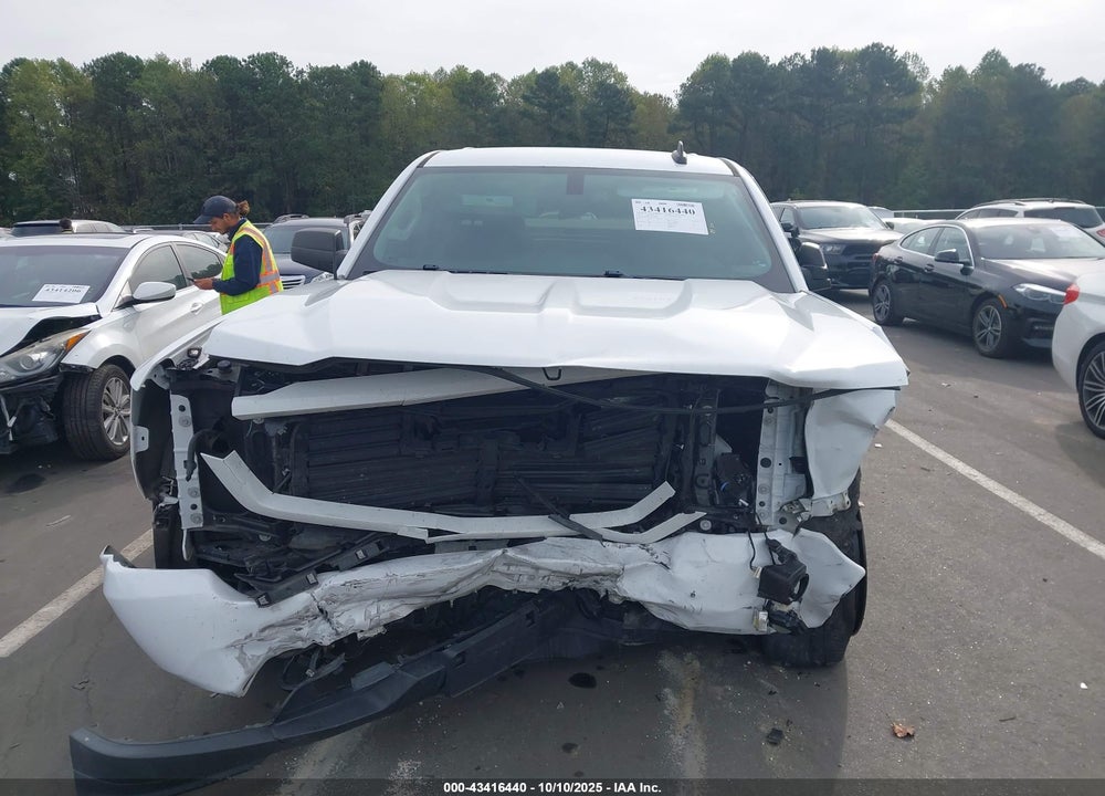 2019 CHEVROLET SILVERADO 1500 VIN: 2GCVKMEC4K1243392