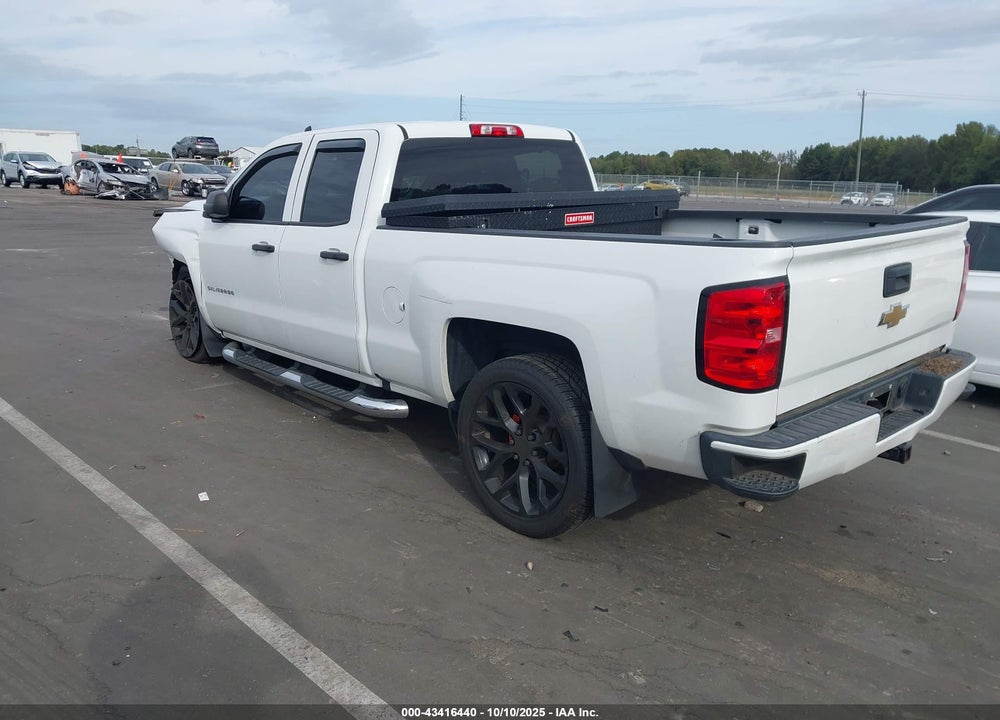 2019 CHEVROLET SILVERADO 1500 VIN: 2GCVKMEC4K1243392