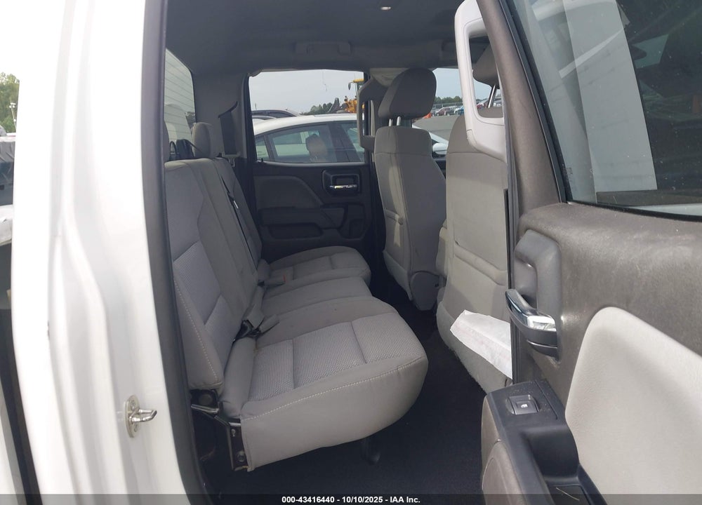 2019 CHEVROLET SILVERADO 1500 VIN: 2GCVKMEC4K1243392