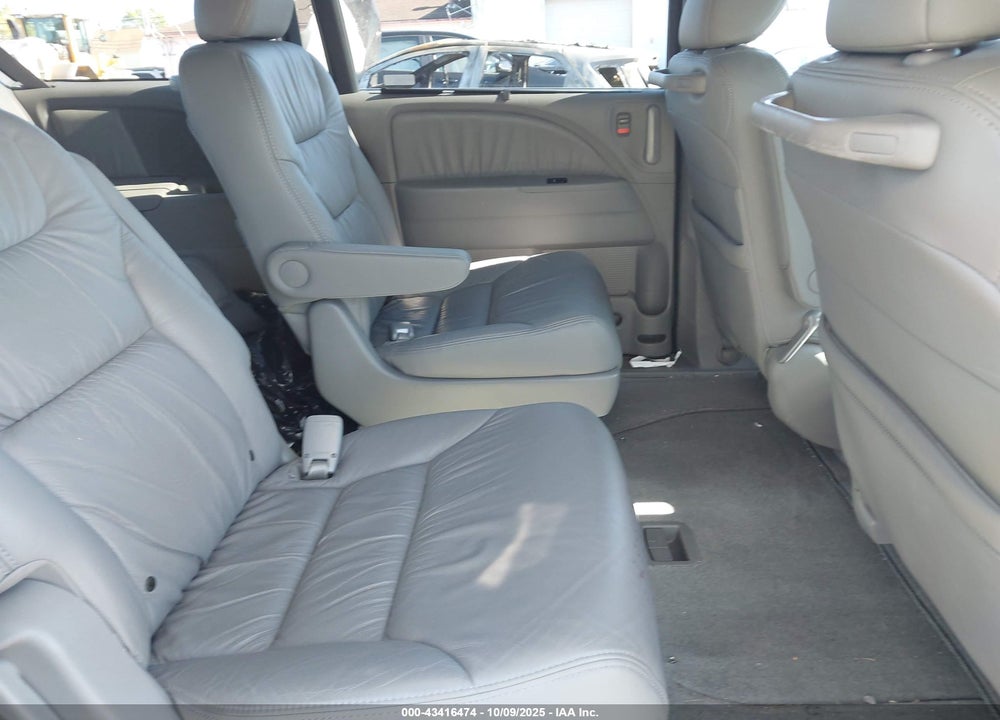 2009 HONDA ODYSSEY EX-L VIN: 5FNRL38649B403809