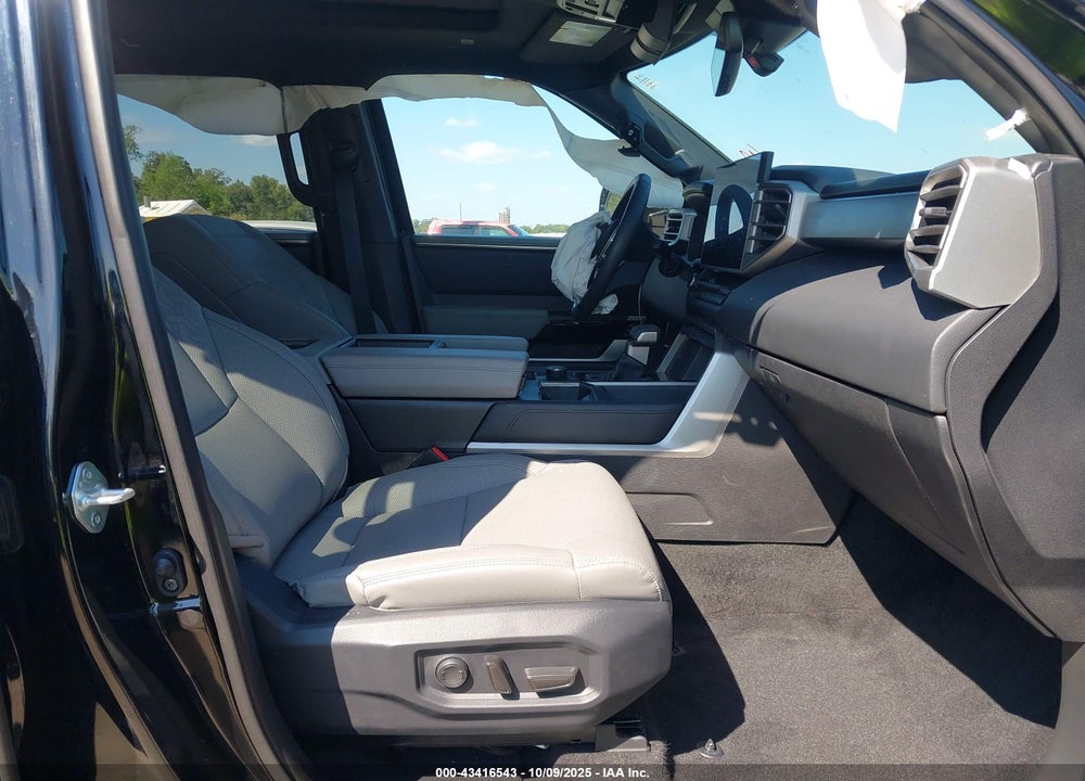 2025 TOYOTA TUNDRA LIMITED 4WD VIN: 5TFJA5DB1SX254479