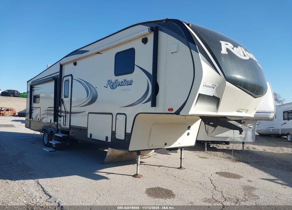 2019 GRAND DESI 320G 3 SLI VIN: 573FR3625K3323304
