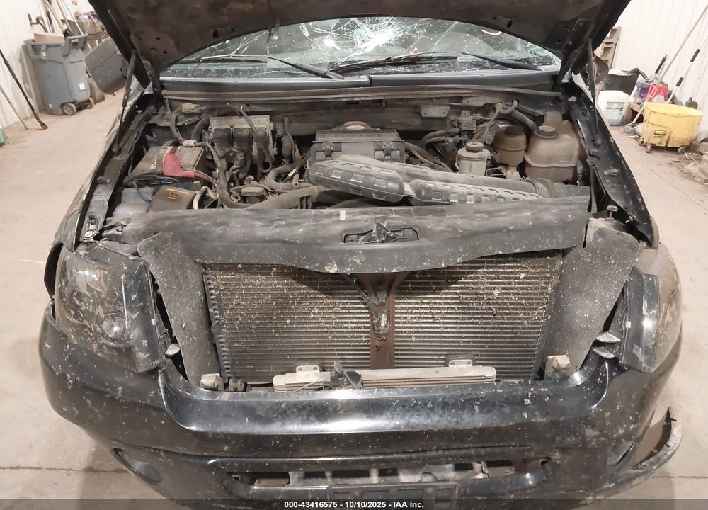 2006 FORD F-150 VIN: 1FTRX14536FA47334