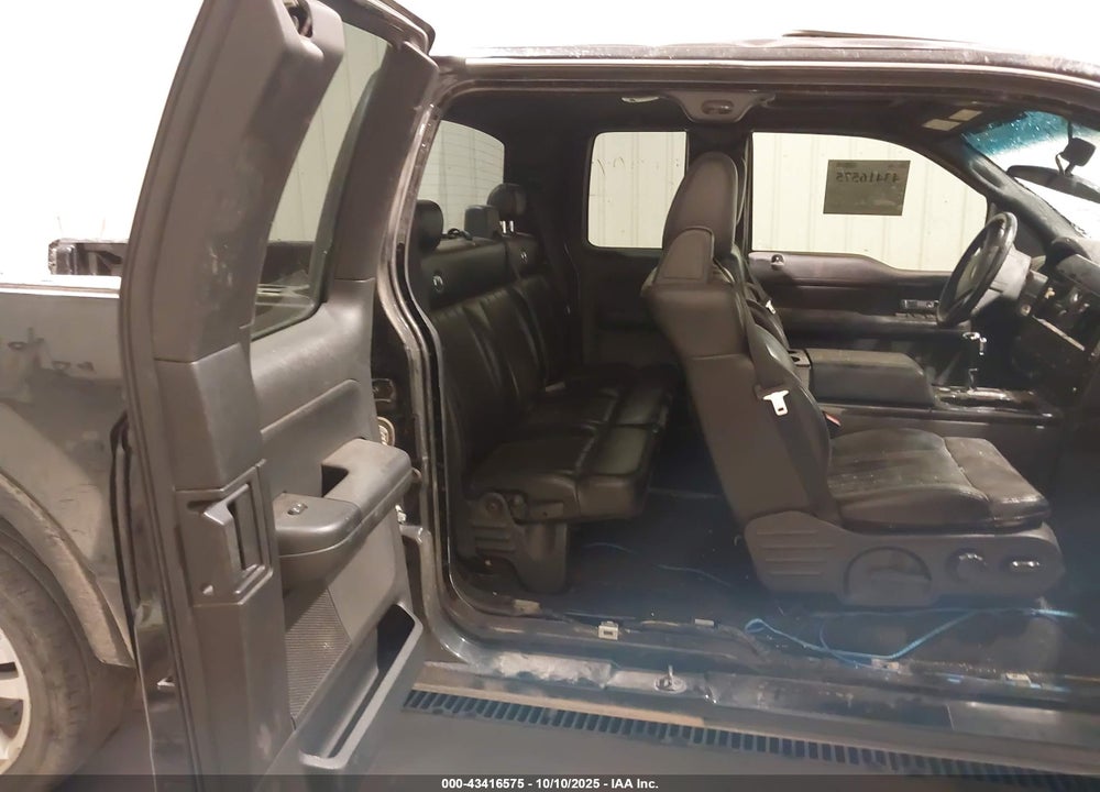 2006 FORD F-150 VIN: 1FTRX14536FA47334