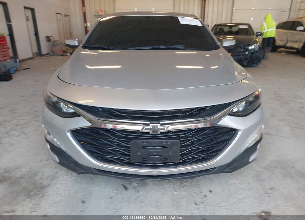 2019 CHEVROLET MALIBU LT VIN: 1G1ZD5ST9KF221072