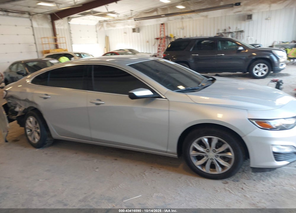 2019 CHEVROLET MALIBU LT VIN: 1G1ZD5ST9KF221072
