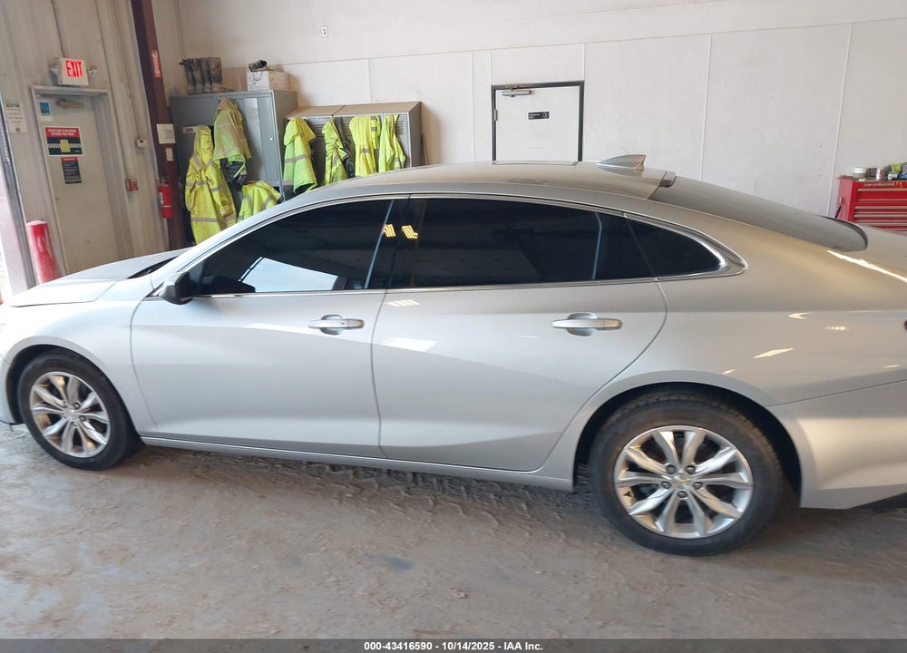 2019 CHEVROLET MALIBU LT VIN: 1G1ZD5ST9KF221072