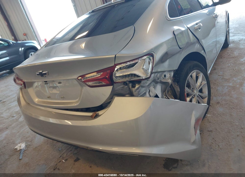 2019 CHEVROLET MALIBU LT VIN: 1G1ZD5ST9KF221072