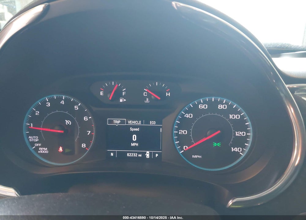 2019 CHEVROLET MALIBU LT VIN: 1G1ZD5ST9KF221072