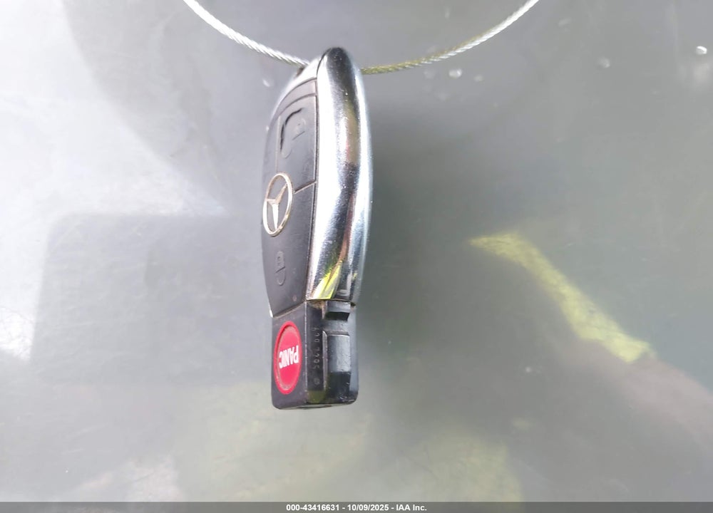 2004 MERCEDES-BENZ CLK 500 VIN: WDBTK75G04T020385