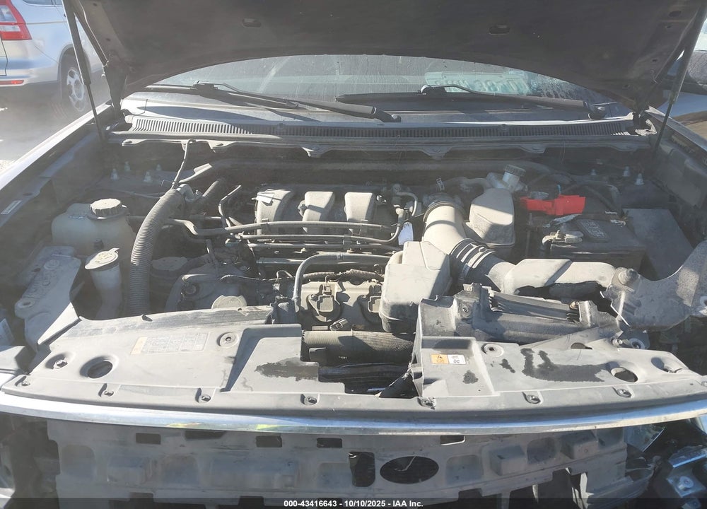 2019 FORD FLEX VIN: 2FMGK5C81KBA10928