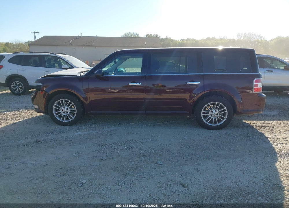 2019 FORD FLEX VIN: 2FMGK5C81KBA10928