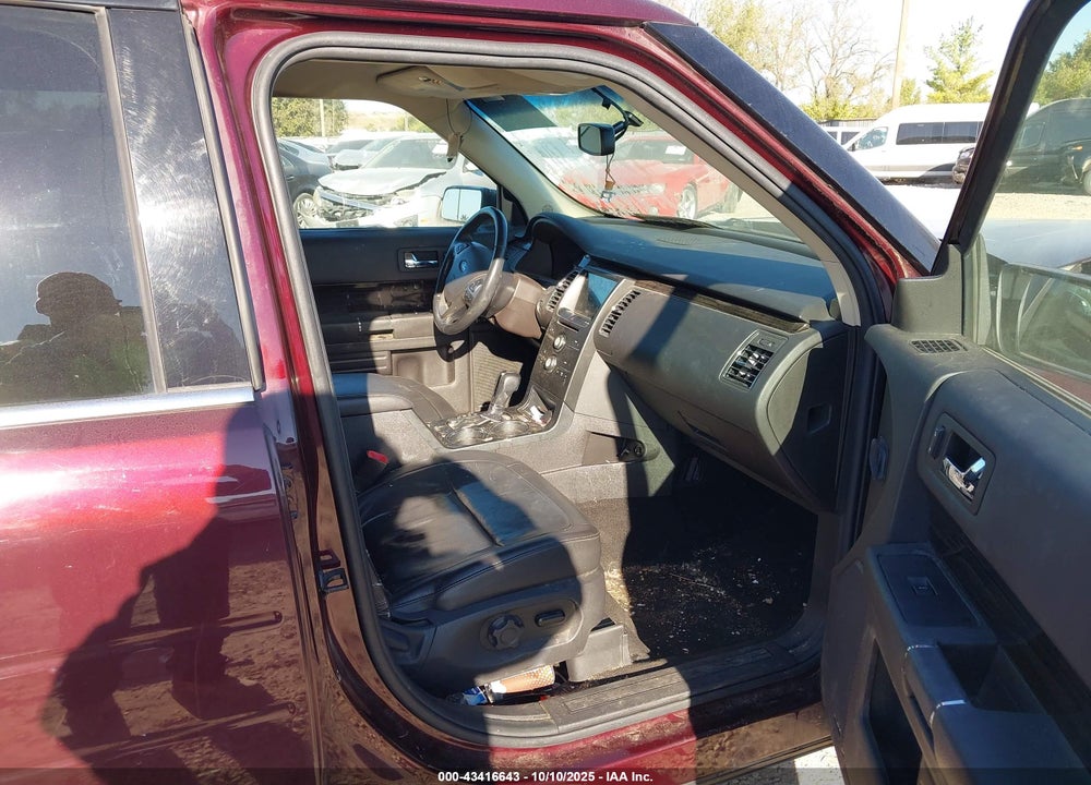 2019 FORD FLEX VIN: 2FMGK5C81KBA10928