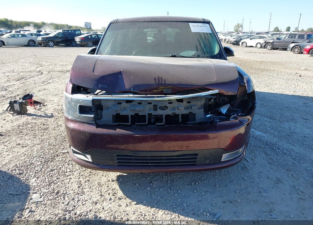 2019 FORD FLEX VIN: 2FMGK5C81KBA10928
