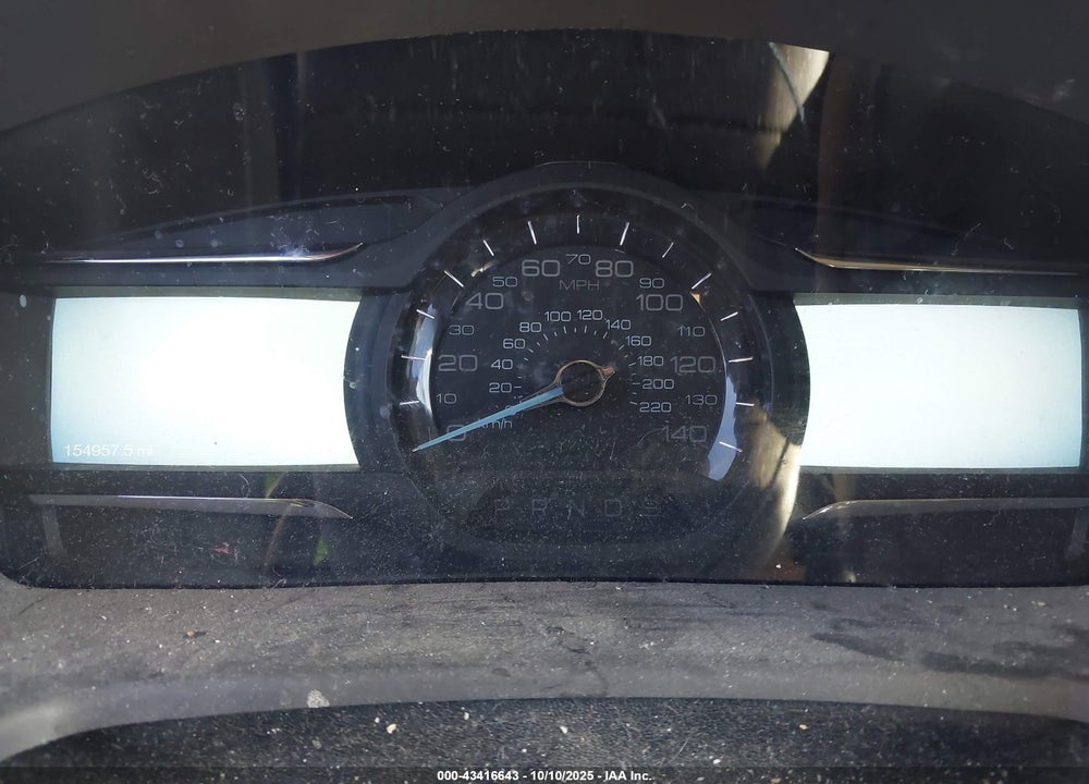 2019 FORD FLEX VIN: 2FMGK5C81KBA10928