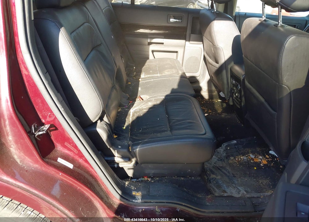 2019 FORD FLEX VIN: 2FMGK5C81KBA10928