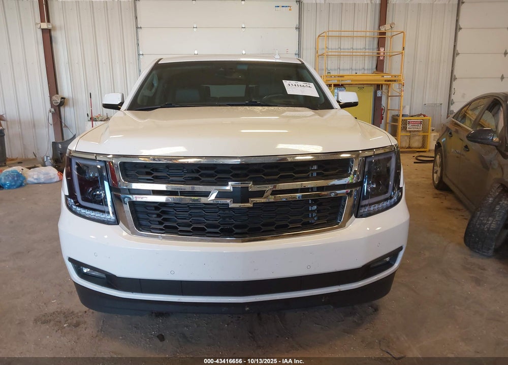 2015 CHEVROLET TAHOE VIN: 1GNSKBKC5FR536802