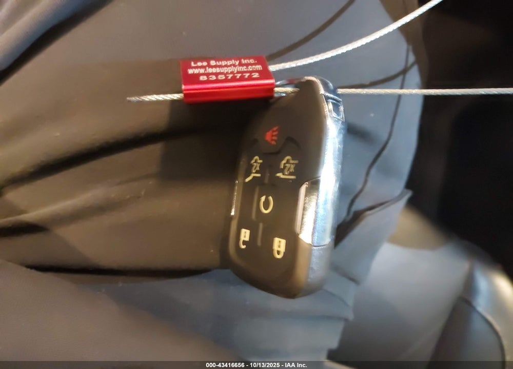 2015 CHEVROLET TAHOE VIN: 1GNSKBKC5FR536802