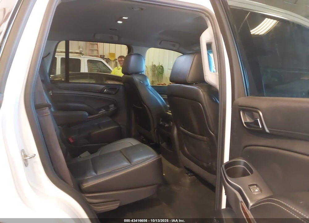 2015 CHEVROLET TAHOE VIN: 1GNSKBKC5FR536802