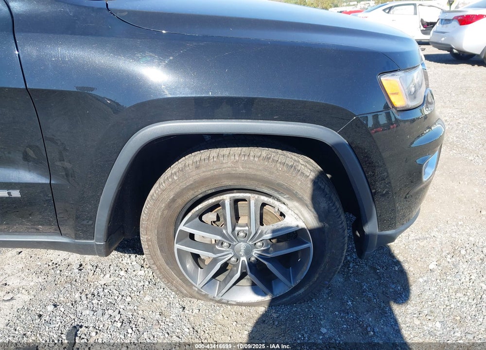 2018 JEEP GRAND CHEROKEE LAREDO E 4X4 VIN: 1C4RJFAG1JC333715