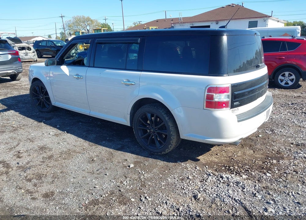 2018 FORD FLEX VIN: 2FMHK6C85JBA17289
