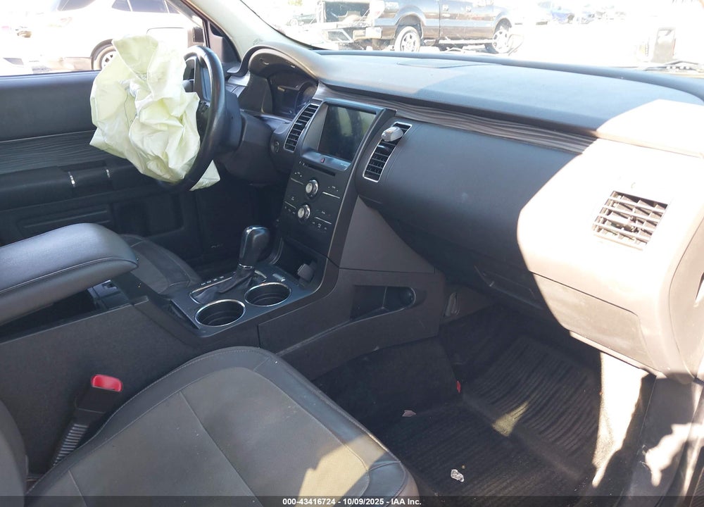 2018 FORD FLEX VIN: 2FMHK6C85JBA17289