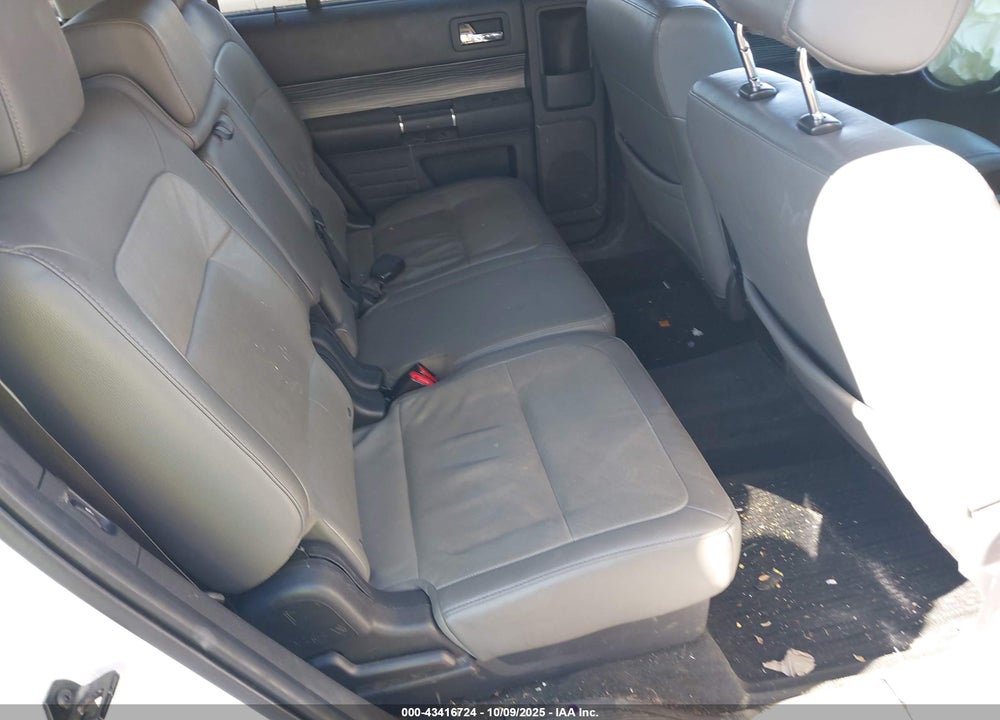 2018 FORD FLEX VIN: 2FMHK6C85JBA17289