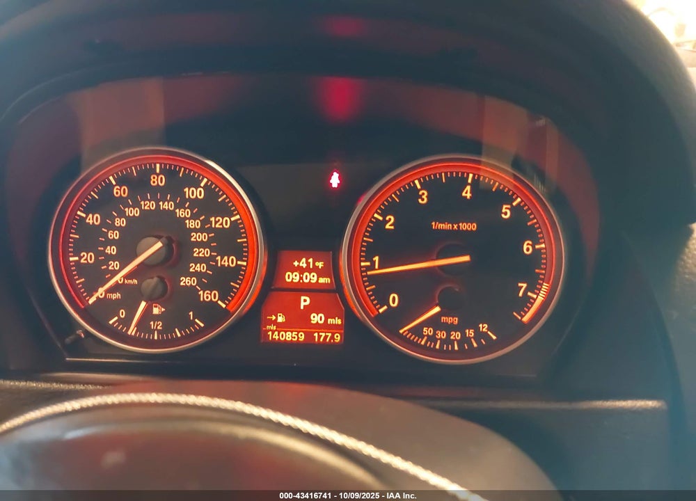 2014 BMW X1 VIN: WBAVL1C53EVY11194