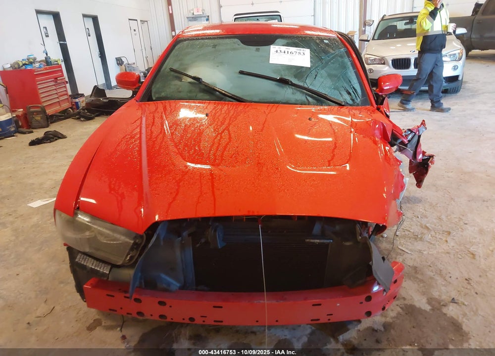 2014 DODGE CHARGER VIN: 2C3CDXDT6EH301362