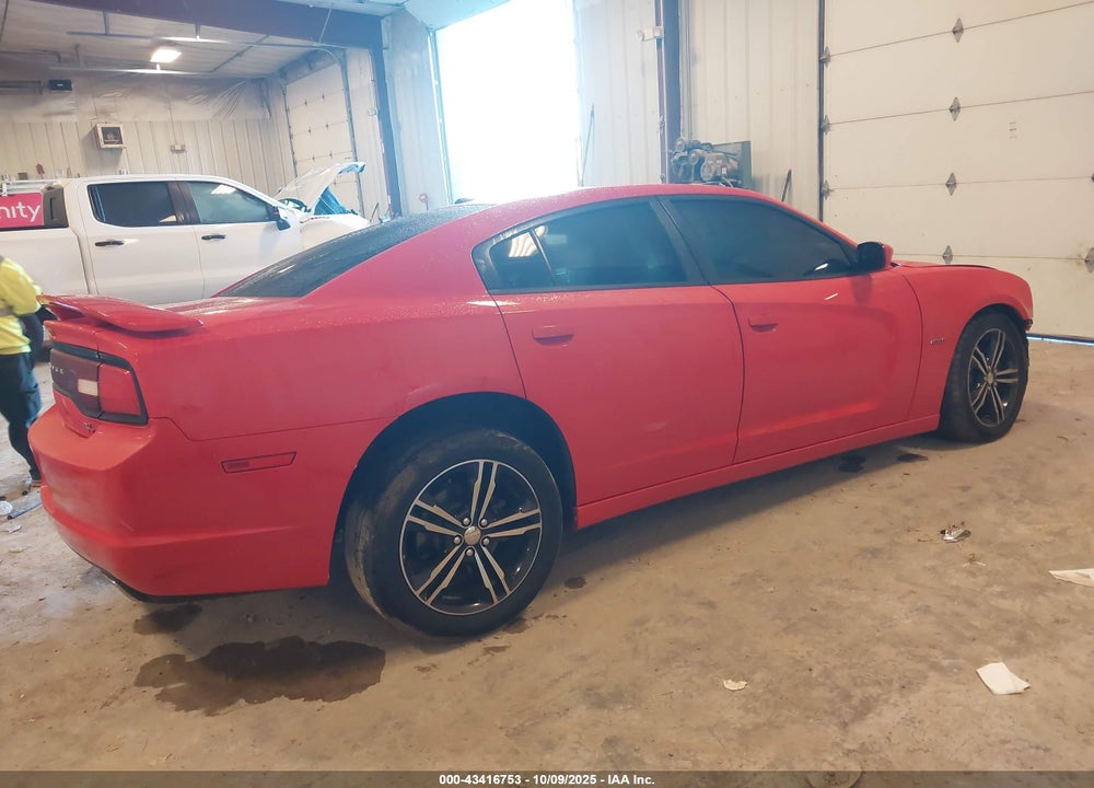 2014 DODGE CHARGER VIN: 2C3CDXDT6EH301362
