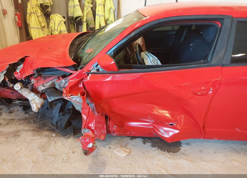 2014 DODGE CHARGER VIN: 2C3CDXDT6EH301362