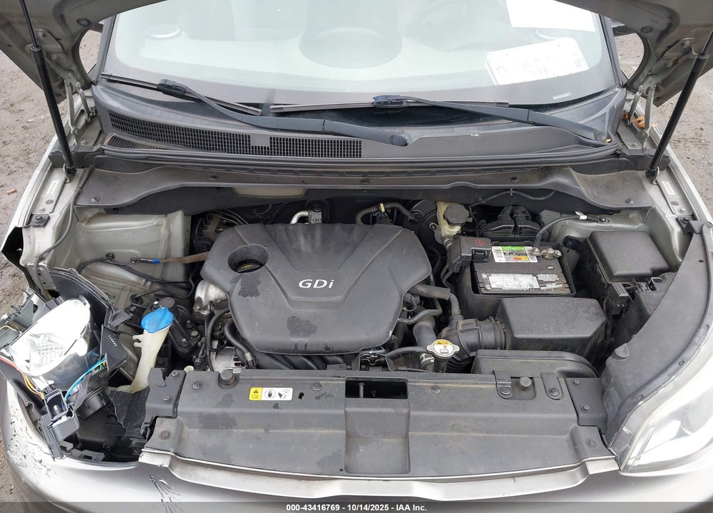 2015 KIA SOUL VIN: KNDJN2A22F7145722